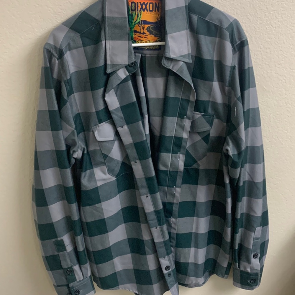 Dixxon Beeline Flannel Bnib